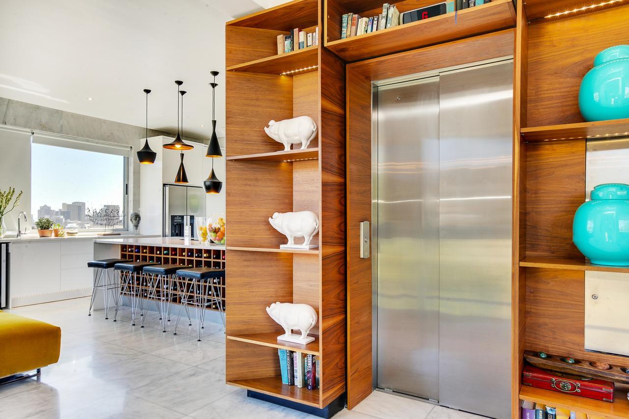 15 On Upper Orange Street Luxury Apartments Kapsztad Zewnętrze zdjęcie