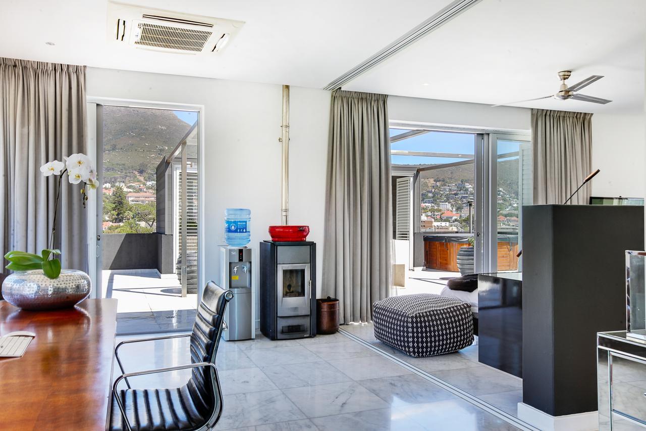 15 On Upper Orange Street Luxury Apartments Kapsztad Zewnętrze zdjęcie