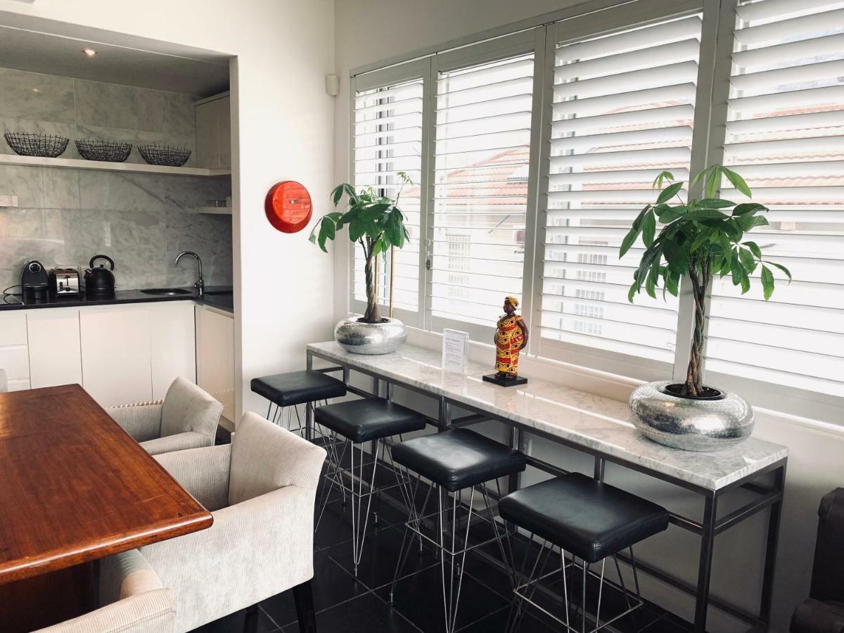 15 On Upper Orange Street Luxury Apartments Kapsztad Zewnętrze zdjęcie